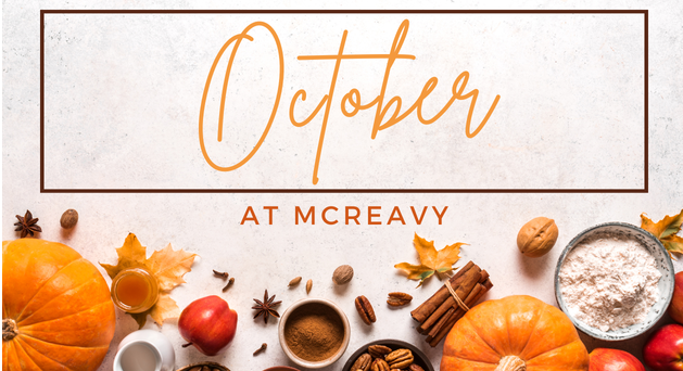 MES October Newsletter